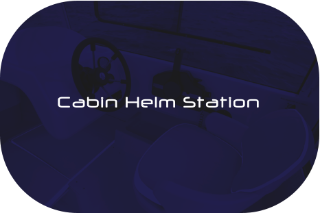 Cabin Helm Station