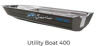 Utility Boat 400
