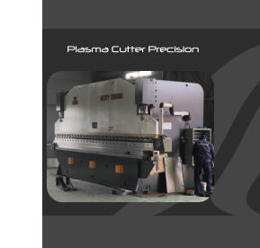 Plasma Cutter Precision
