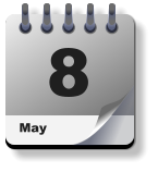 May 8