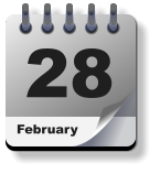 February 28