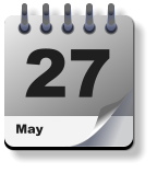 May 27