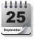 September 25
