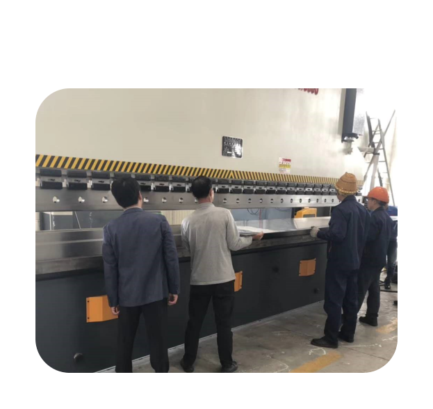 Bending Machine