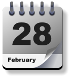 February 28