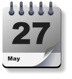 May 27