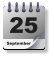 September 25